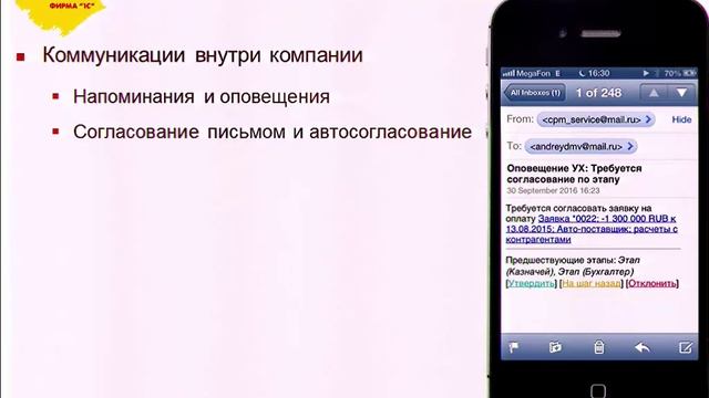 Новые возможности для комплексной автоматизации финансовой функции смотреть онлайн