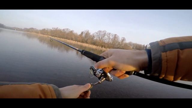 Zipbaits Rigge 56 Рыбалка в Орловской области река Зуша смотреть онлайн