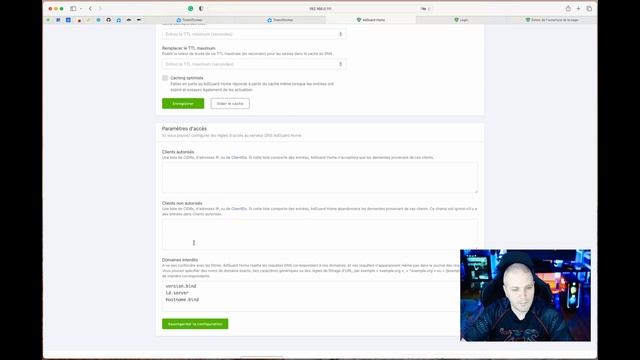 [UNRAID][RESEAU] ADGUARD via unraid смотреть онлайн