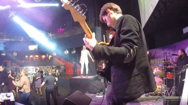 69 Band - Корпоратив Мегаполиса. Лолита, Январская вьюга, Звери(9.01.18) смотреть онлайн
