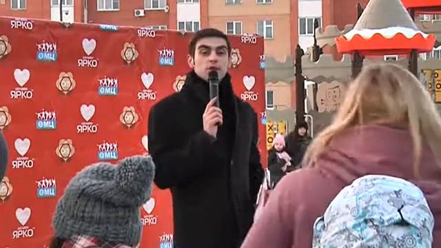 Праздник посвященный Дню всех Влюбленных 15 02 2013 смотреть онлайн