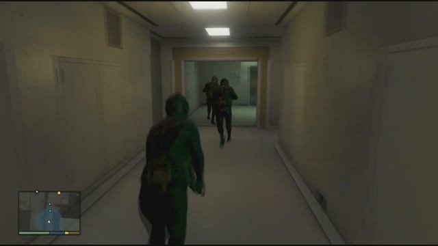 ВОРУЕМ ОПАСНОЕ ХИМИЧЕСКОЕ ОРУЖИЕ! GTA V 29