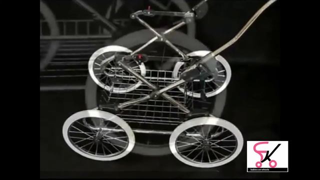 Kinderwagen Roan Marita