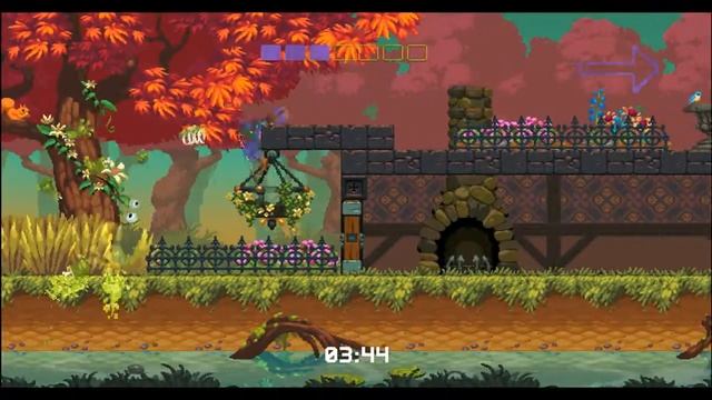 Nidhogg 2 #1 ОДИН УДАР ОДИН УГАР смотреть онлайн