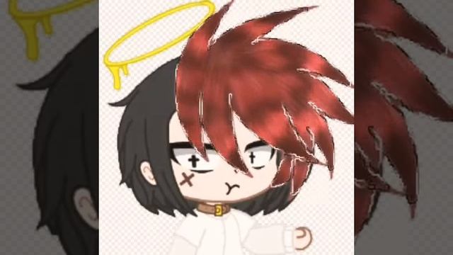 Первое видео + первый раз пользуюсь этой тактикой обработки волос, не бейте тапками! смотреть онлайн