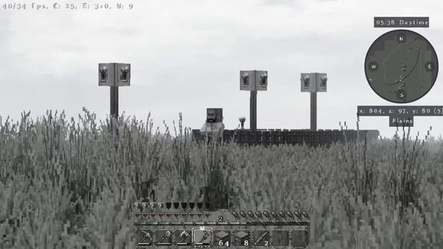 Minecraft Hardcore Series 01 Ep. 06 (Conquest Reforged) смотреть онлайн