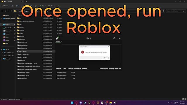 🥝Roblox Kiwi X Executor Showcase & Download (Free Exploit Tutorial)🥝 смотреть онлайн