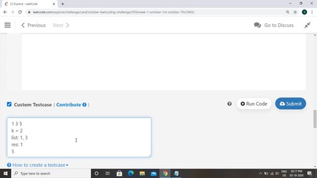 K-diff Pairs in an Array leetcode 532 video смотреть онлайн