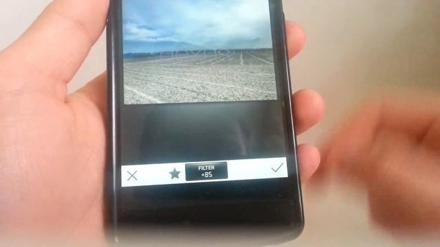 Snapseed для Android - приложение на Андроид