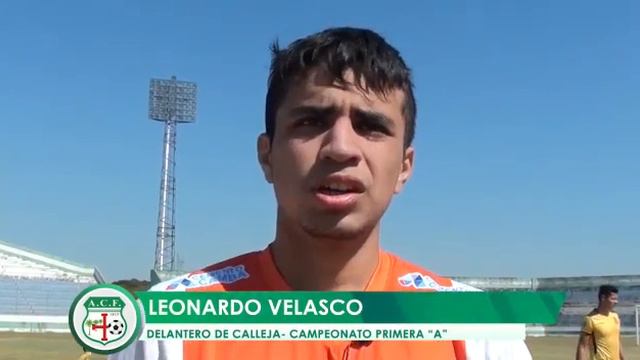 CALLEJA - LEONARDO VELASCO смотреть онлайн