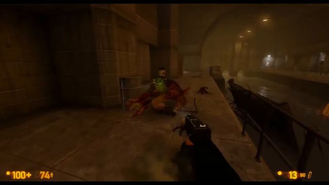 Half Life Black Mesa Обзор