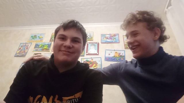 пришел в гости к новому другу нашей бравой компании. смотреть онлайн