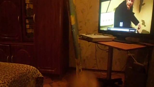 Маленький Илюша в хорошем настроении))) смотреть онлайн
