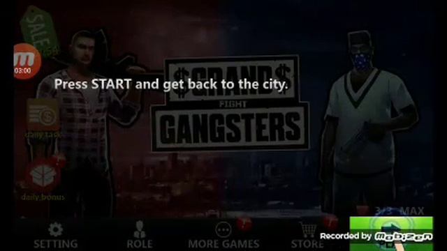 Grand Gangsters 3d смотреть онлайн