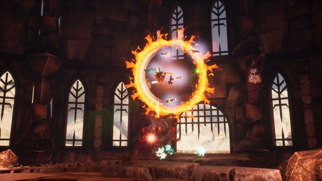 Valiant knight epic fight! смотреть онлайн