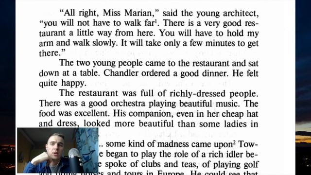 Чтение На Английском - О. Генри - Проигрыш из-за щегольства / Английский для начинающих смотреть онлайн