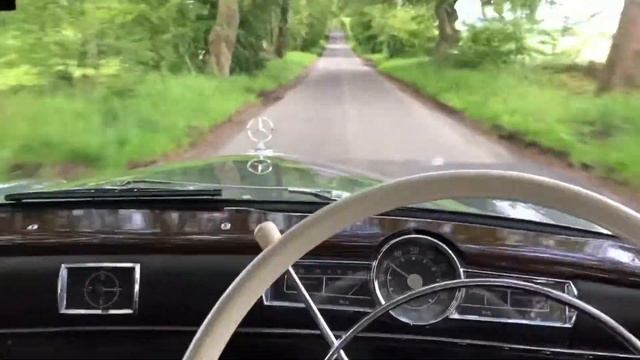 Mercedes Ponton 190 смотреть онлайн