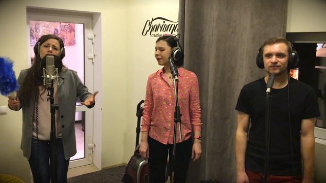 NO PRESSURE - I want to break free (Queen Cover) смотреть онлайн