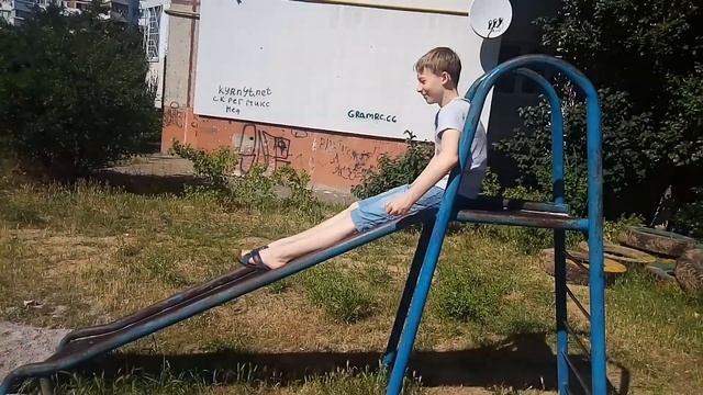 Типы людей на турниках! смотреть онлайн