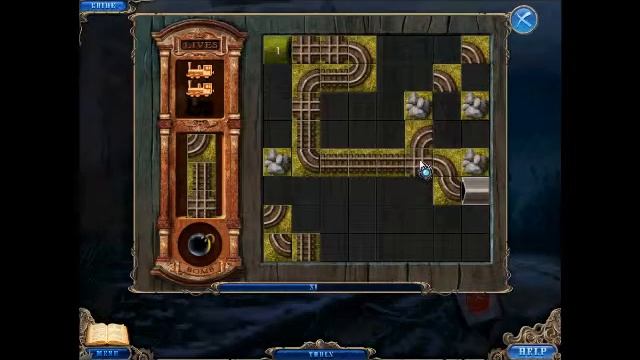 "Dark Dimensions-City of Fog(HOG)" - Puzzle 14 Solution смотреть онлайн