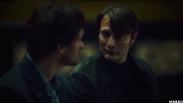 Hannibal Crack || #SAVEHANNIBAL ... смотреть онлайн