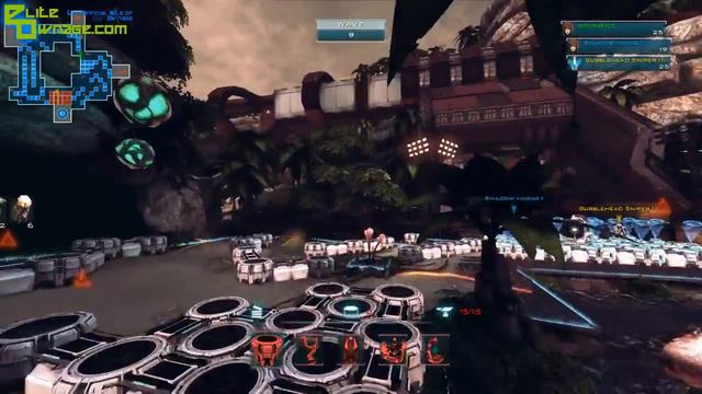 Sanctum 2 - Jellyfish Cove - Coop Survival - Wave 13 смотреть онлайн
