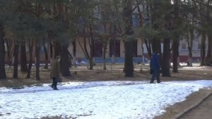 Беларусь Светлогорск на Березине старики