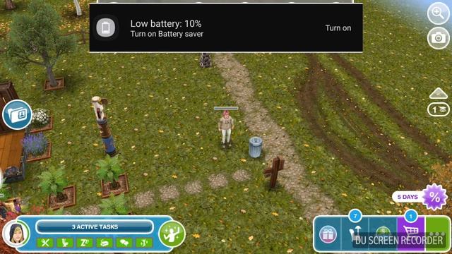 The Sims Freeplay - Be Rude to a Sim - Weekly Task смотреть онлайн