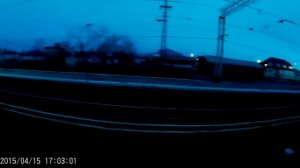 станция Чулымская