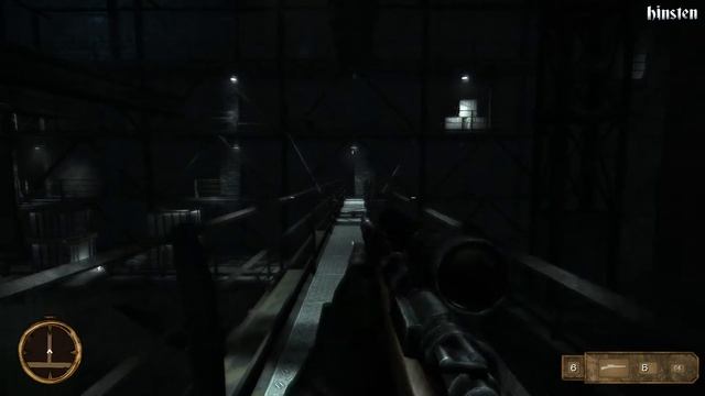 Wolfschanze 2 Walkthrough Part 05 смотреть онлайн