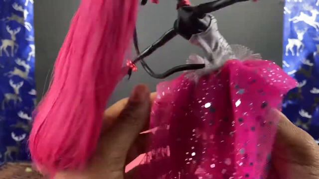 MONSTER HIGH CATTY NOIR DOLL REVIEW смотреть онлайн