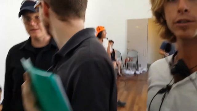 Hollywood Rampage Diary - day 1 смотреть онлайн