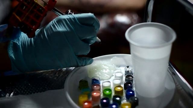 Tattoo knight helm Айжан Бельгибаева Алматы смотреть онлайн