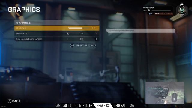 Lemnis Gate - Xbox Series X - mouse and Keyboard test смотреть онлайн
