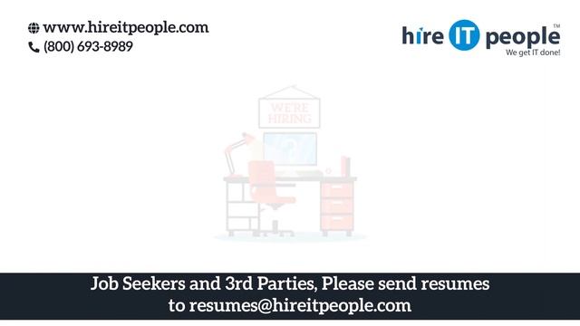 Big Data Jobs| Oracle NoSQL Jobs, SAN FRANCISCO, CA | Job ID 31810 | смотреть онлайн