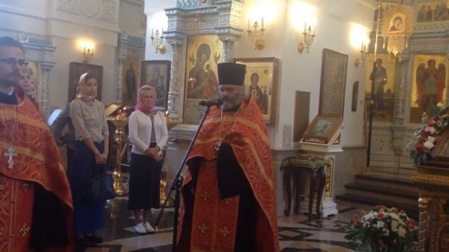 Слово пастыря накануне праздника в честь семи отроков, иже во Ефесе смотреть онлайн