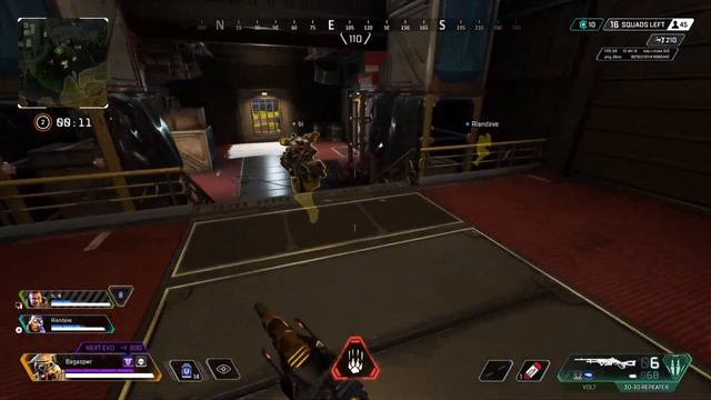 Apex Legends Global Series - Apac South - Challenger Circuit #1 - Another Support (ASU) Champion!! смотреть онлайн