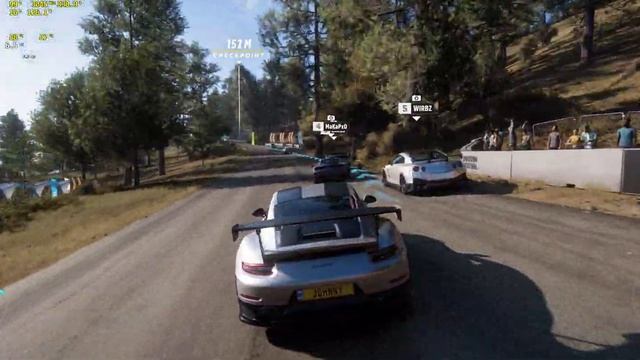 Forza Horizon 5 Gameplay / STRIX RTX 4090 / I9 14900K смотреть онлайн