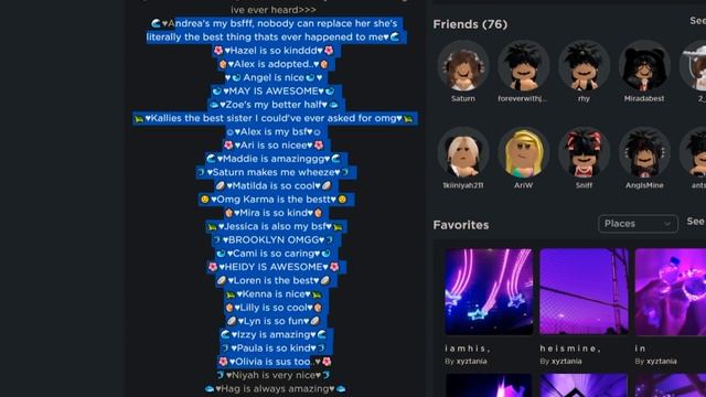 Roblox COPY AND PASTE Profiles 2 ? смотреть онлайн