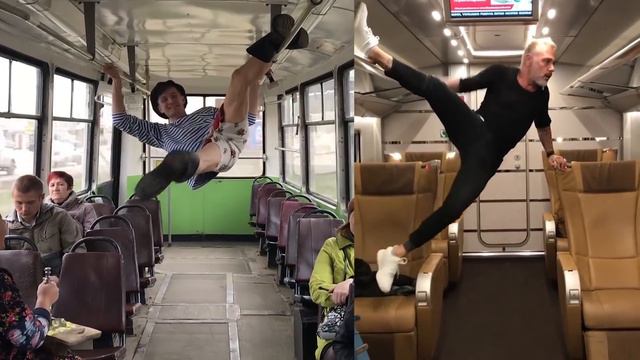 Gianluca Vacchi vs Bonya&Kuzmich - la tramvaia