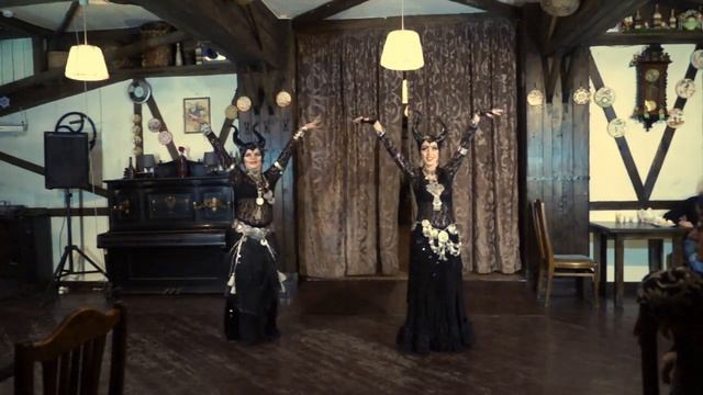 4 Племя Ра Вива Малифисцента смотреть онлайн