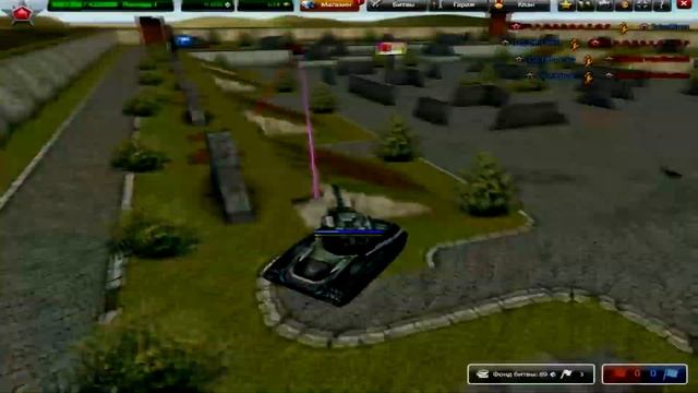 TANKI ONLINE EXTREME Highlights/Skills By FalseMirror #1 смотреть онлайн