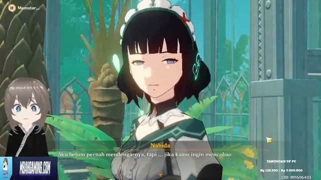 [?LIVE] QUEST ARCHON SUMERU!! - #MEDIASHAREON #vtuberindonesia смотреть онлайн