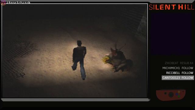 Silent Hill SH #04 смотреть онлайн