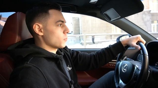 Обзор Lexus GS350! Топ за свои деньги! смотреть онлайн