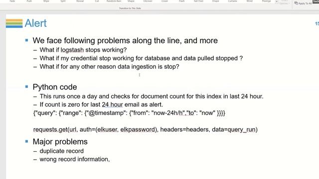 Using the Elastic stack as a Data Warehouse смотреть онлайн