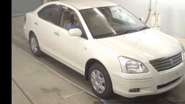 2006 TOYOTA PREMIO F_L_LTD NZT240 смотреть онлайн