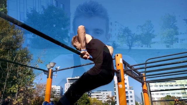 ВЫХОД СИЛОЙ на Две руки!КАК НАУЧИТЬСЯ? смотреть онлайн