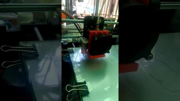 Printer 3d melzi tronxy with bltouch and last Marlin firmware