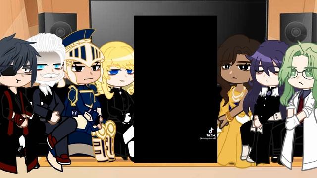 "SSS class Suicide hunter" react to tiktoks [1/1] gacha club смотреть онлайн